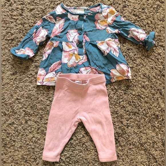 SOLD 3-6 Month Baby Clothes Bundle - Picture 2 of 9